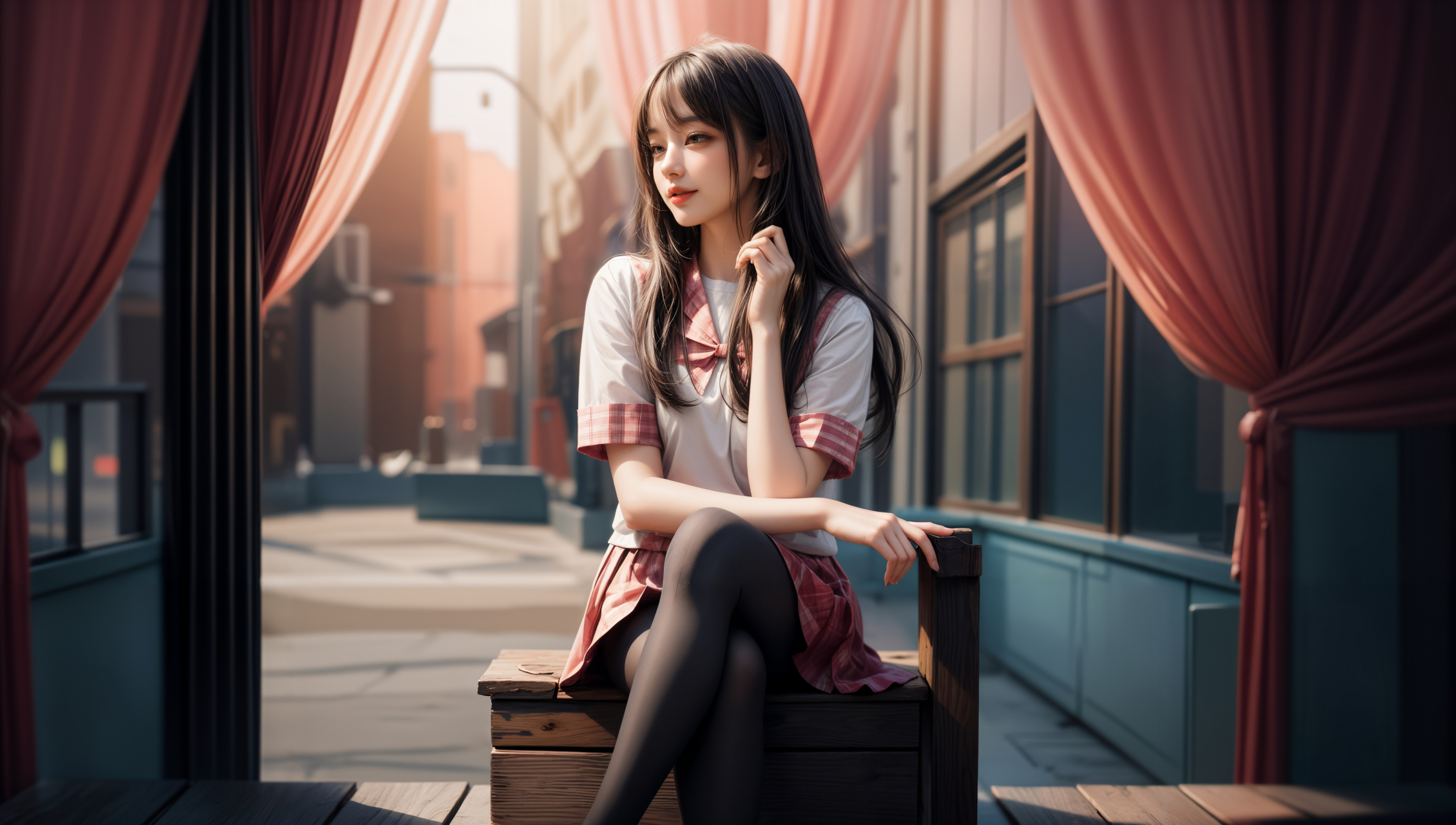 A股主要股指上涨，航天军工板块走强